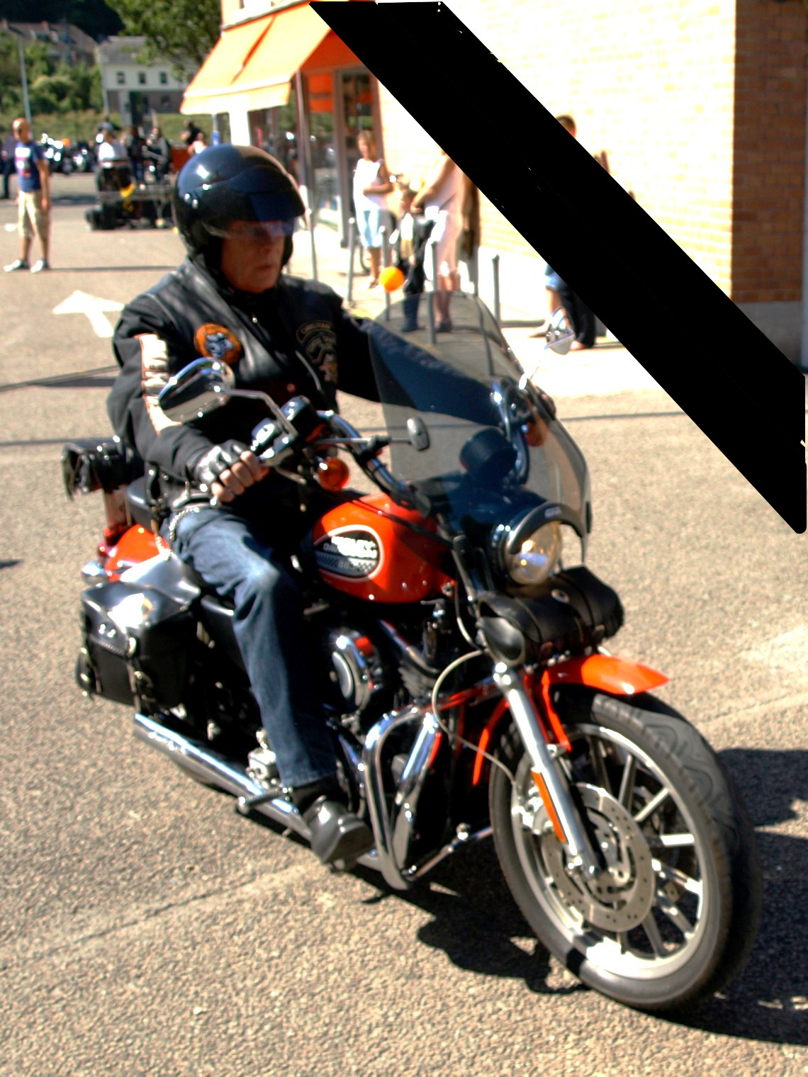 Christian, Membre R.I.P